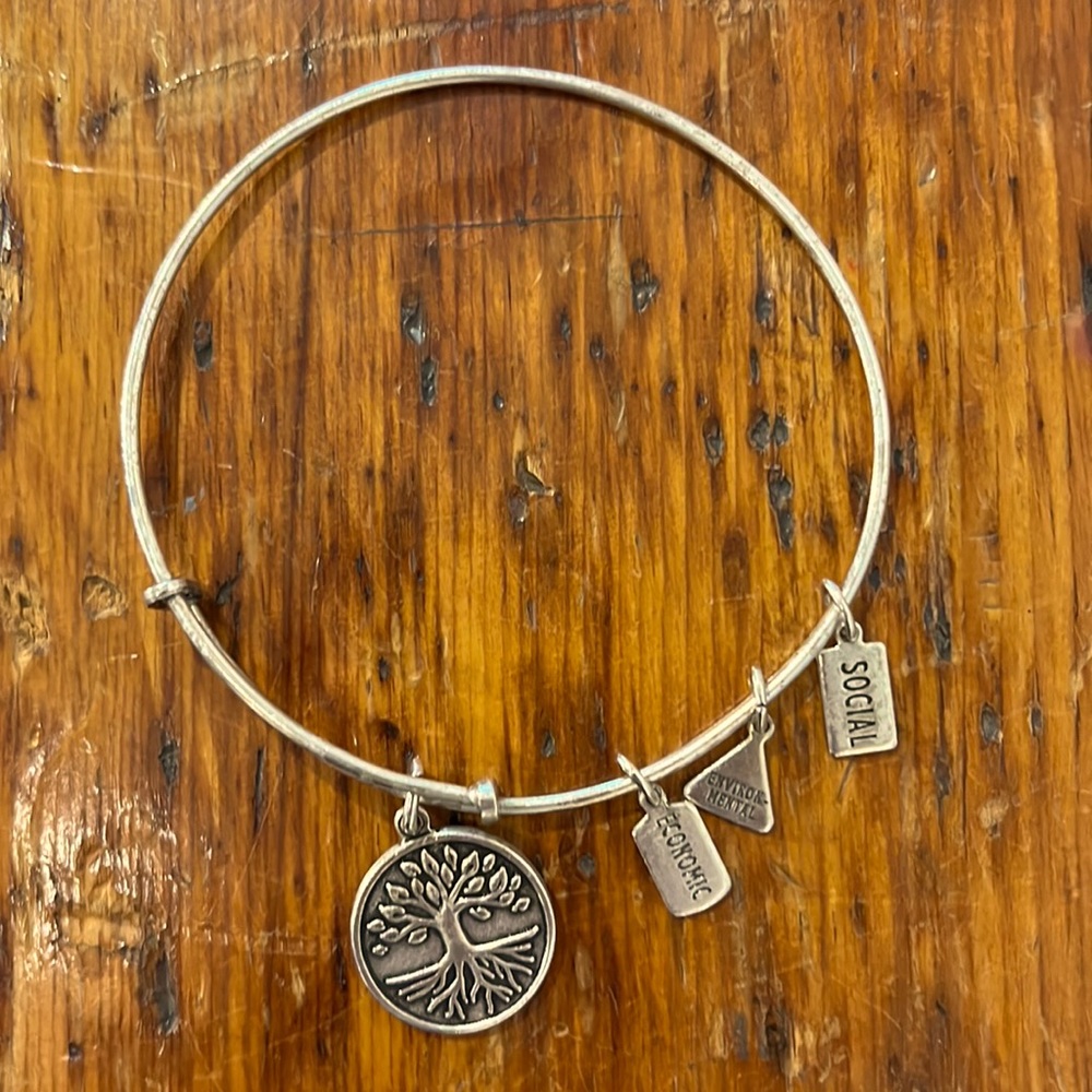 Wind & Fire Tree of Life Bracelet